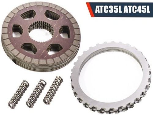 Atc35l gearbox distribution - gearbox,