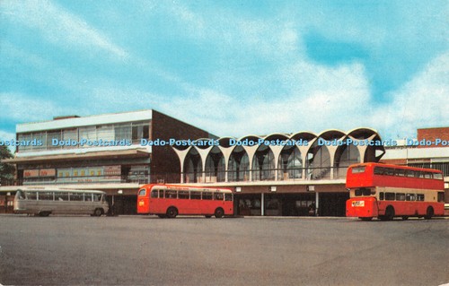 R386428 hanley bus station and - hanley,
