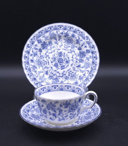 Minton shalimar tea cup - minton,