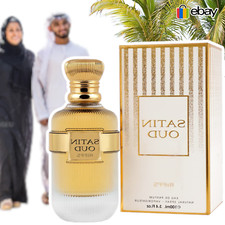Arabian Satin Oud EDP 100ml