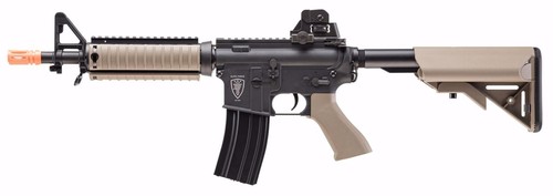 Umarex cqb 6mm - umarex, cqb-6mm-black/tan