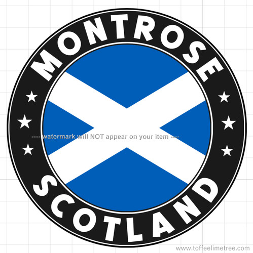 Montrose scotland 2x - ,