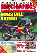 Dunstall Suzuki GS1000 Kawasaki H1B Mach III CB400 Rickman Metisse Triumph GT550