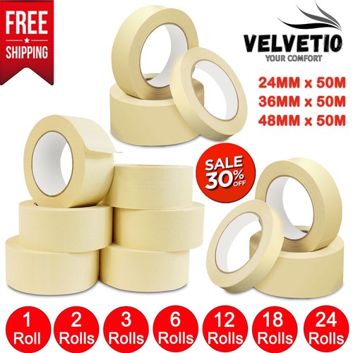 General masking tape 50mm - tape,