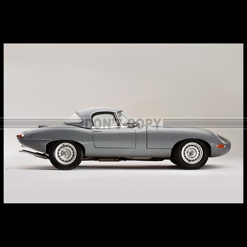 Photo 028285 jaguar type - jaguar, e-type