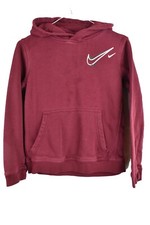 NIKE Red Tracksuit Size M Boys