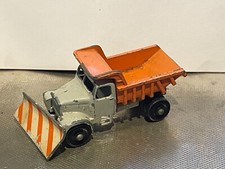 Vintage MATCHBOX LESNEY No.16