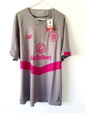 Celtic 3rd BNWT Shirt 2019