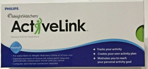 New philips weight watchers - new!,