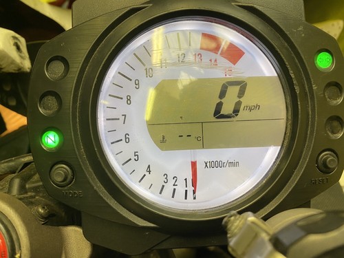 Kawasaki zx10r 2006 2007 - 2007, 07
