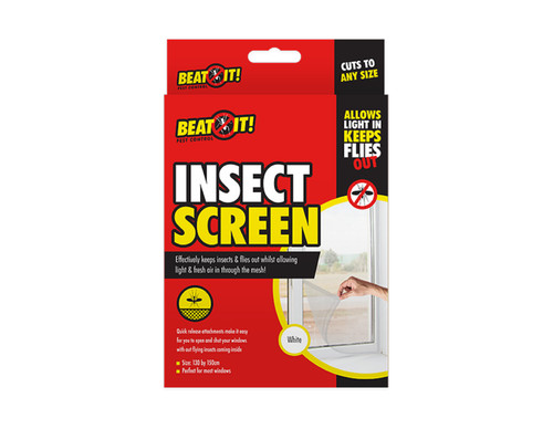 Insect fly screen mesh - screen,