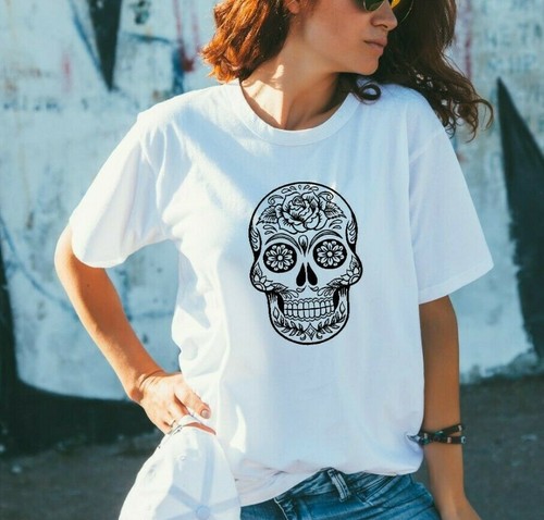 Sugar skull mexican day - , the