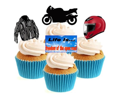 Novelty motorbike biker mix - novelty, /