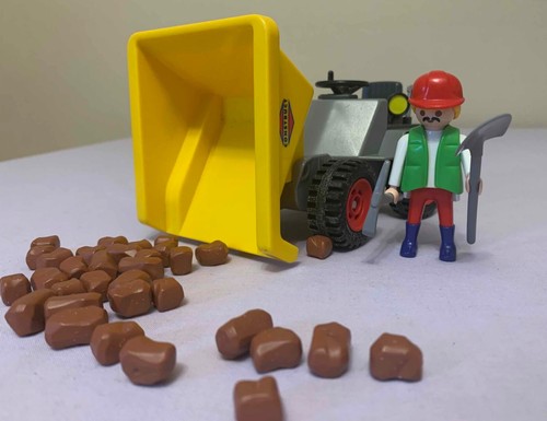 Playmobil construction vintage - construction,