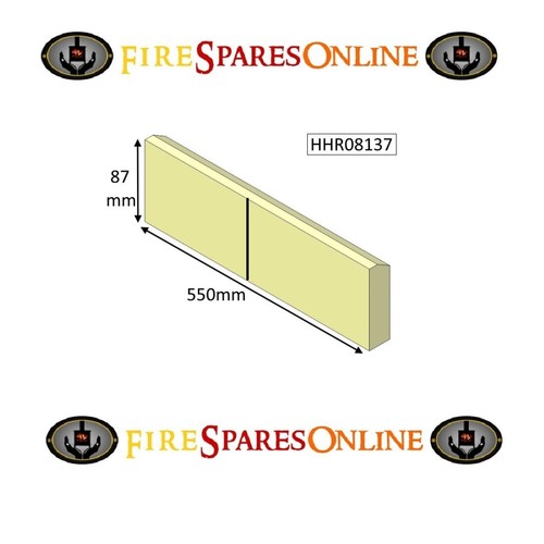 Rear fire brick compatible - brick,