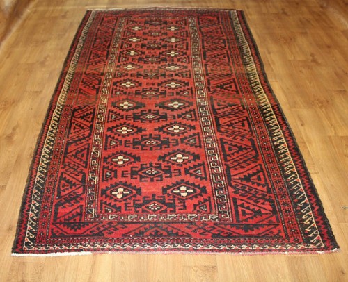 Old wool hand - hand, oriental