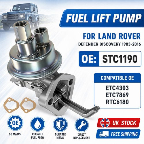 Stc1190 fuel lift - fuel, for