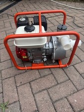 HONDA GX120 with waterpump