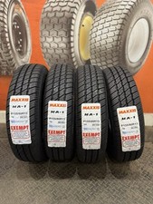 4 x 155/80 R13 Maxxis MA-1 79S