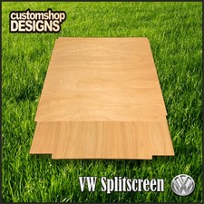 VW T2 Splitscreen (1950 - 1967) Campervan 12mm Ply Floor Lining Kit