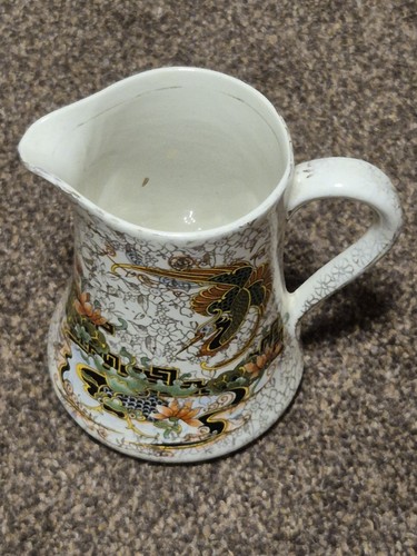 813 vtg antique art - -,