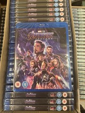 Avengers: Endgame BLU RAY  new