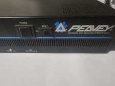 Peavey PV 260 Power Amplifier