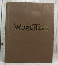 The Wurlitzer Opus 2181 - Pipe