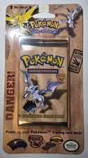 Pokemon Fossil Blister Pack