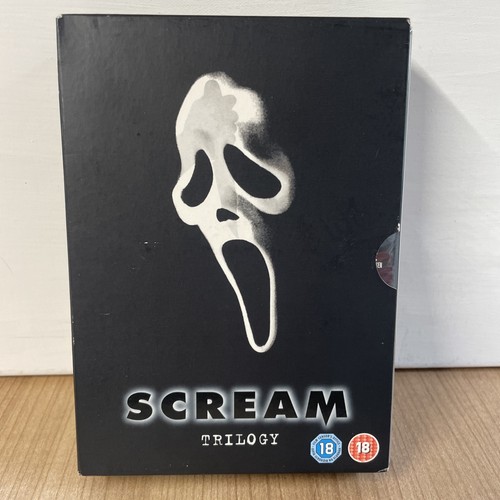 Scream trilogy david - trilogy, (2005)