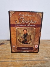 Sharpe (Box Set) (DVD, 2005)