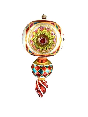 Christopher radko clown - christopher,