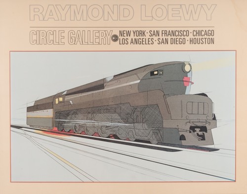 1979 raymond loewy circle - 1979,