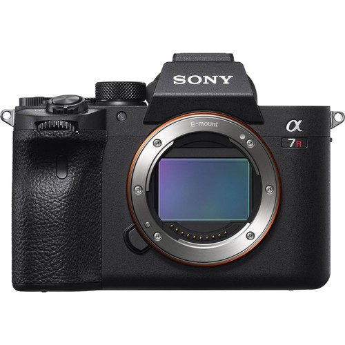 Sony alpha a7r - iva, full