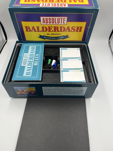 Absolute balderdash 1999 - absolute,
