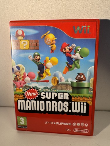 Super mario bros - mario, nintendo