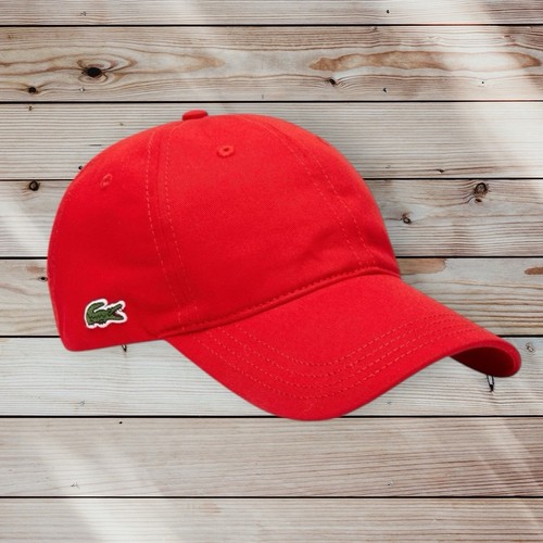 Lacoste gabardine baseball - lacoste, cap