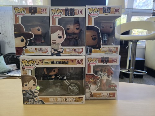 Amc the walking - dead, series