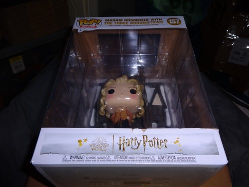 Harry potter madam - harry,
