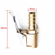 8mm Tyre Valve Air Chuck