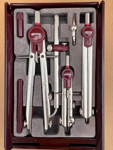 Rotring precision compact - precision,