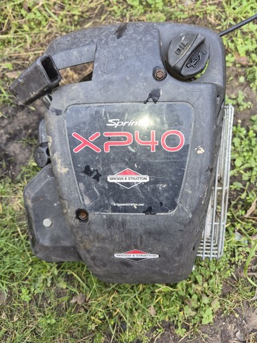Briggs stratton sprint xp 40 - briggs, &