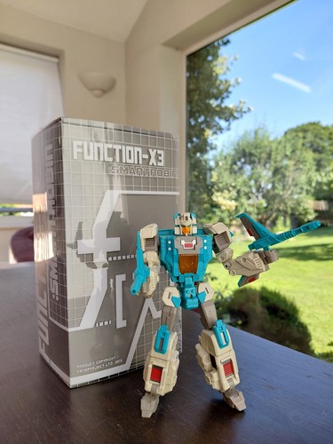 Fansproject smart robin - fansproject,