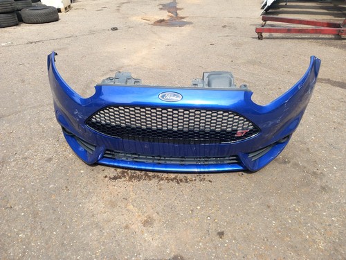Ford fiesta mk7 front - st,