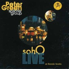 Soho: Live At Ronnie Scott's -
