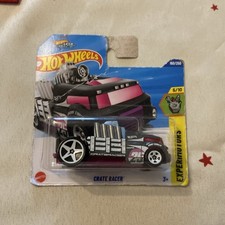 Hot Wheels Crate Racer