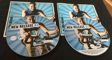 Les Mills RPM 41 DVD and CD