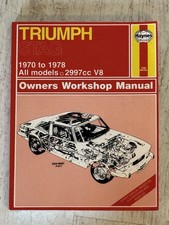 Haynes Manual 441 - Triumph