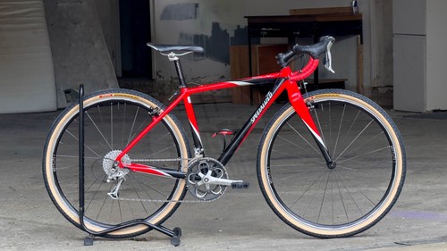 Specialized crux elite - specialized,