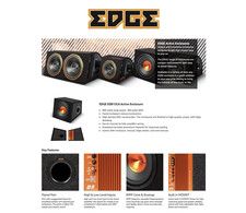 EDGE EDB12CA 12 Inch Active